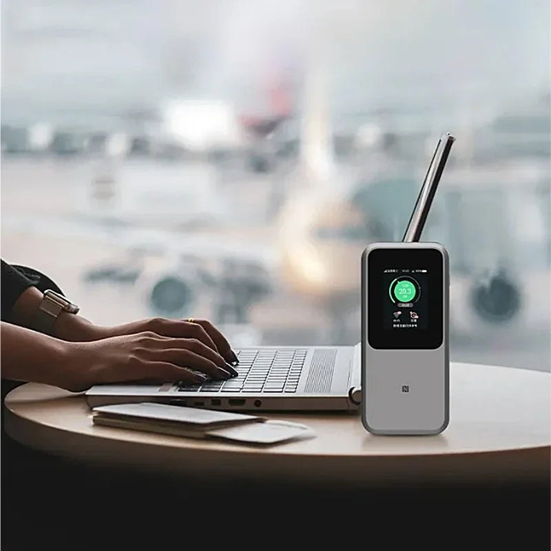 ZTE MU5120 Portable 5G — Pilt 2