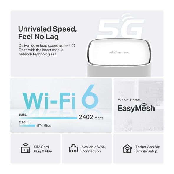 TP-Link Archer NX200 — Pilt 3