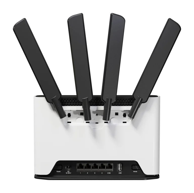 MikroTik Chateau 5G ax — Pilt 3
