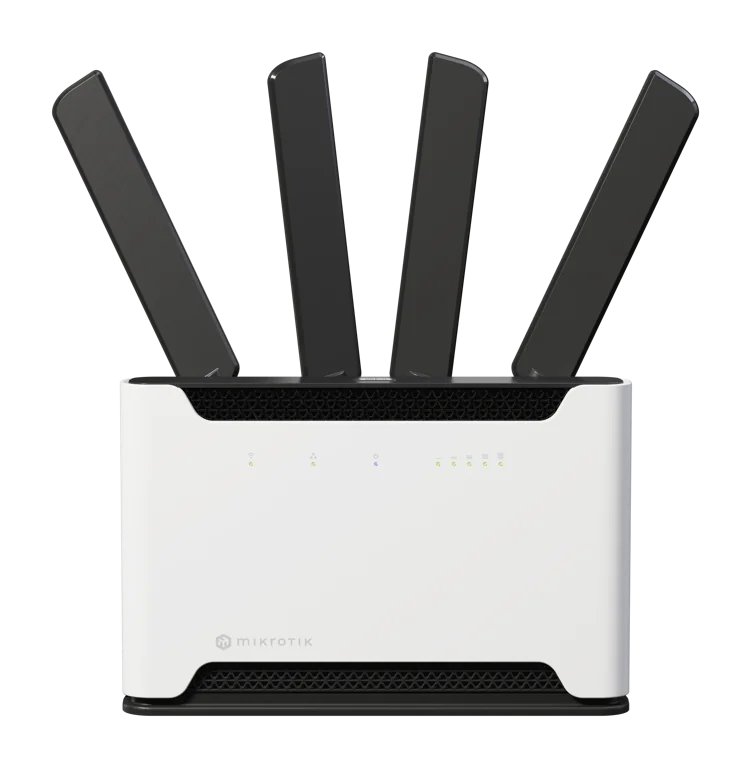 MikroTik Chateau 5G ax — Pilt 2