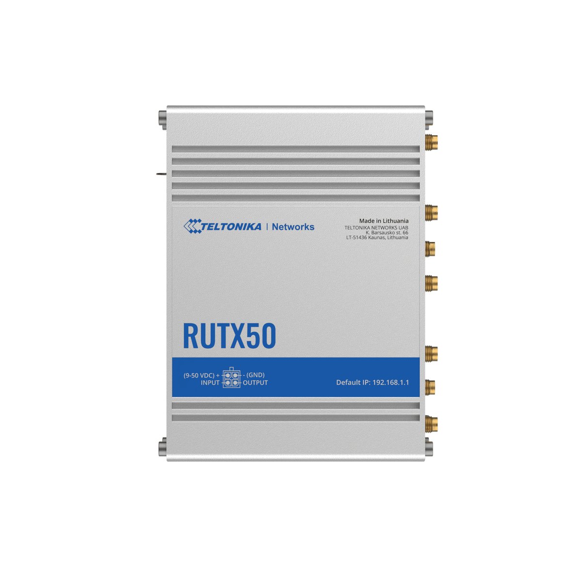 Teltonika RUTX50 — Pilt 2